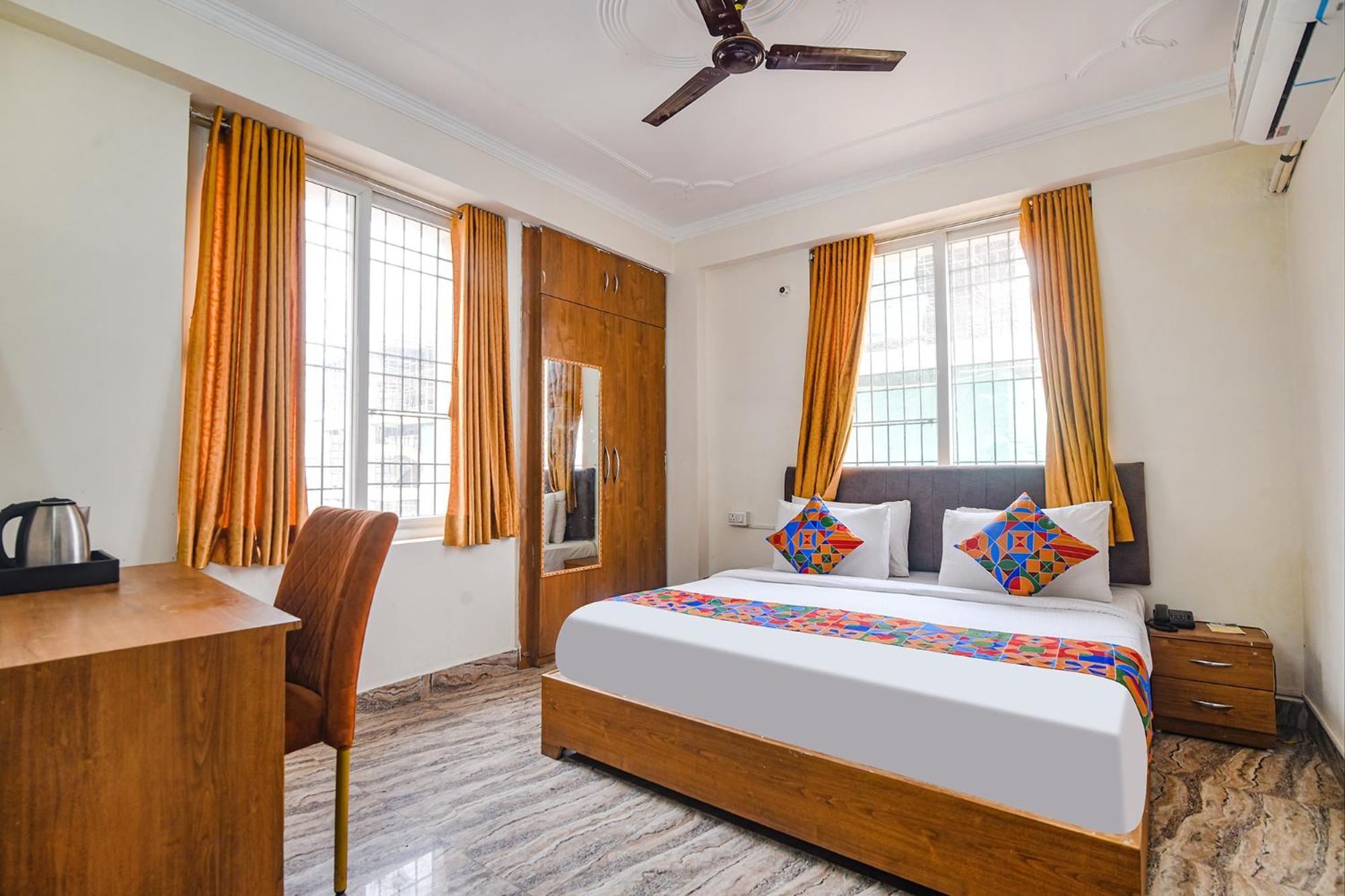 Fabhotel Buddha Sunrise Patna  Exterior foto